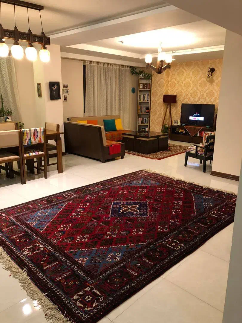 108متر سهروردی شمالی فول امکانات|فروش آپارتمان|تهران, نیلوفر|دیوار