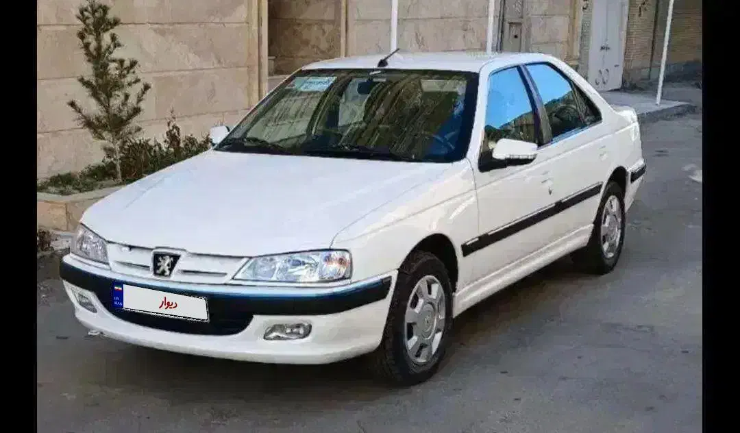 پژو پارس tu5 درحد مدل401|خودرو سواری و وانت|قم, ولیعصر|دیوار