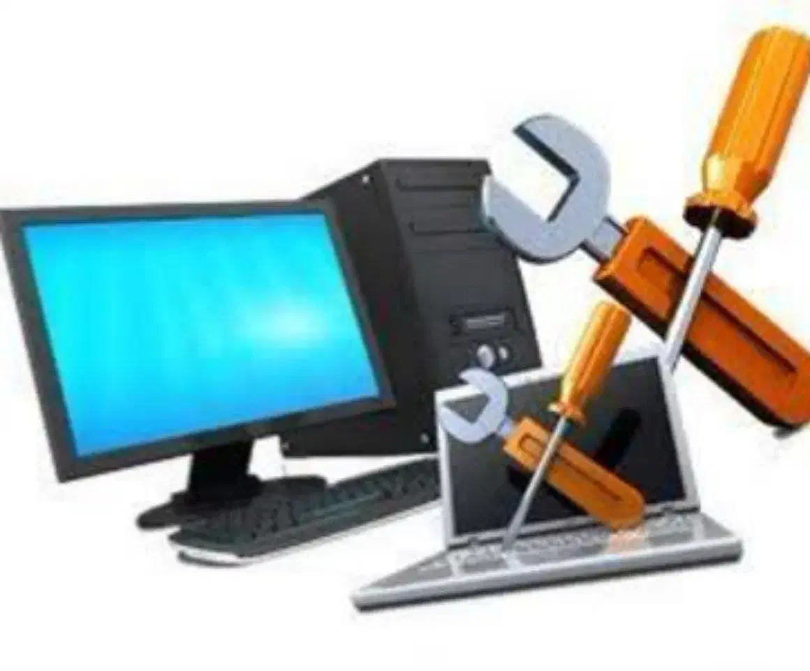 تعمیرات کامپیوتر،لپتاپ،نصب ویندوز،برنامه درمحل شما|خدمات رایانهای و موبایل|کرج, اصفهانیها|دیوار