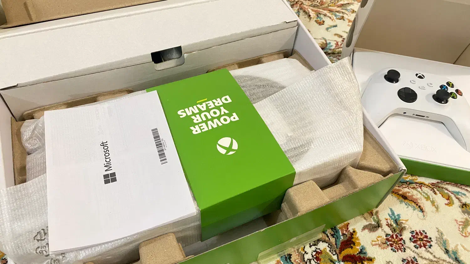 ایکس باکس سری اس|کنسول، بازی ویدئویی و آنلاین|اسفراین, |دیوار