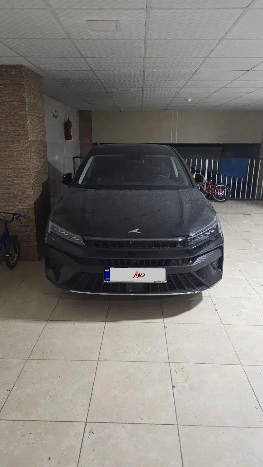 کی ام سی j7 مدل ۱۴۰۲|خودرو سواری و وانت|تبریز, |دیوار