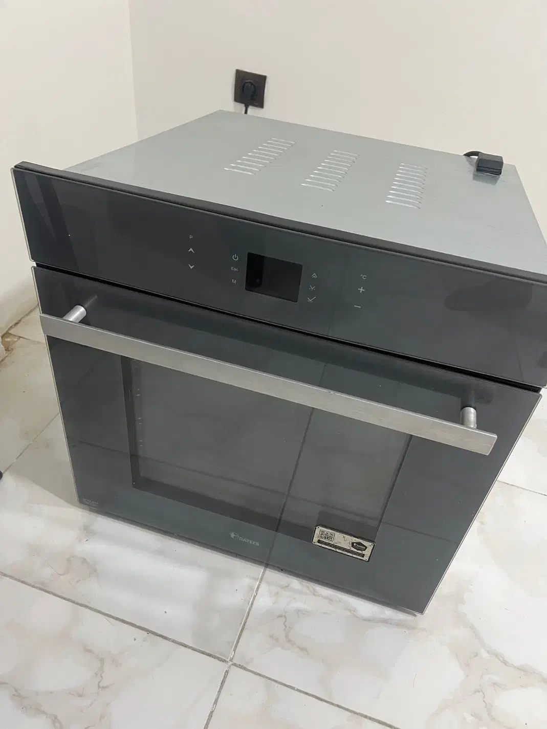 فر توکار داتیس مدل ۶۷۵|اجاق گاز و لوازم برقی پخت‌وپز|شیراز, صنایع الکترونیک|دیوار