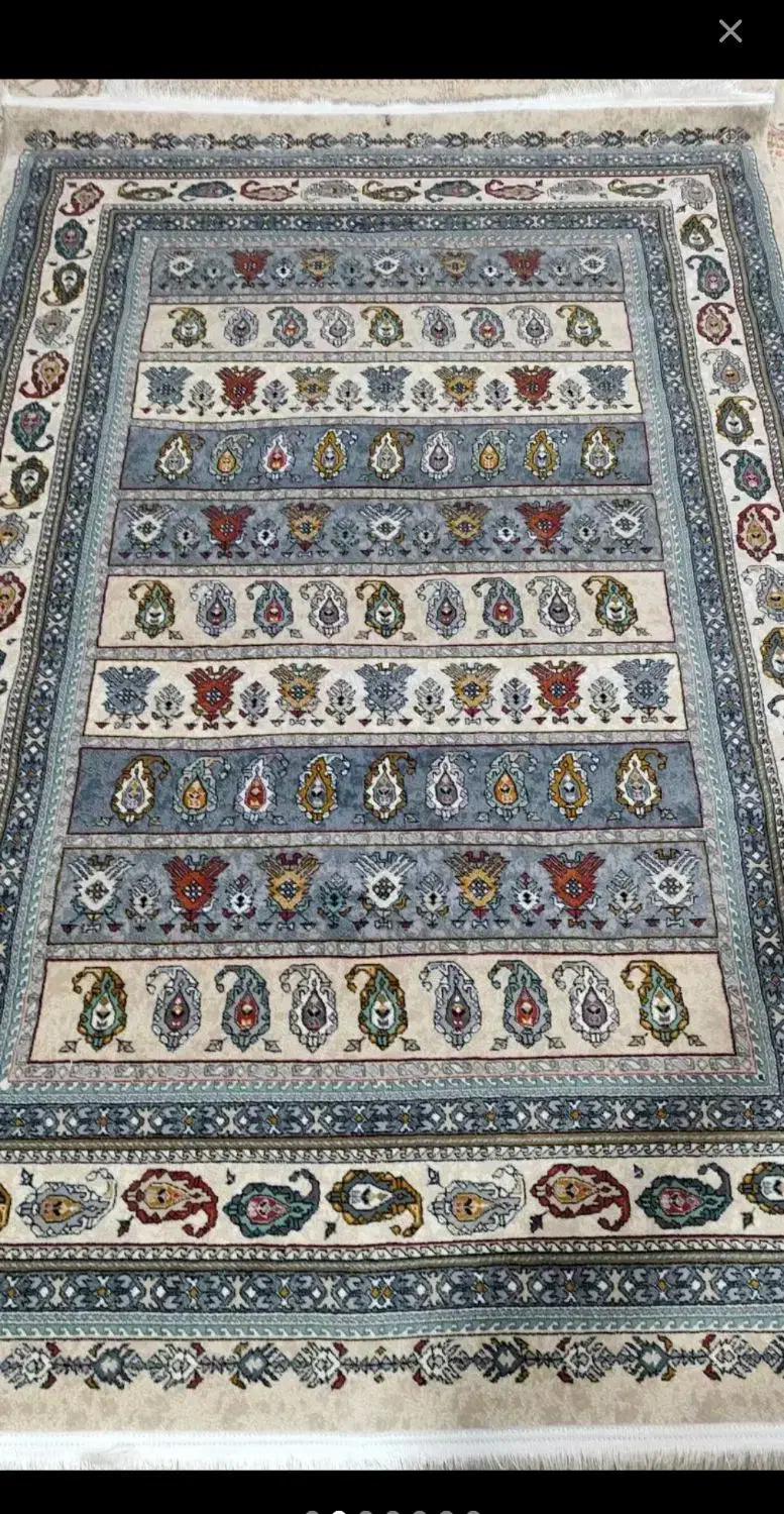 فرش ۴متری|فرش|خرم‌آباد, |دیوار