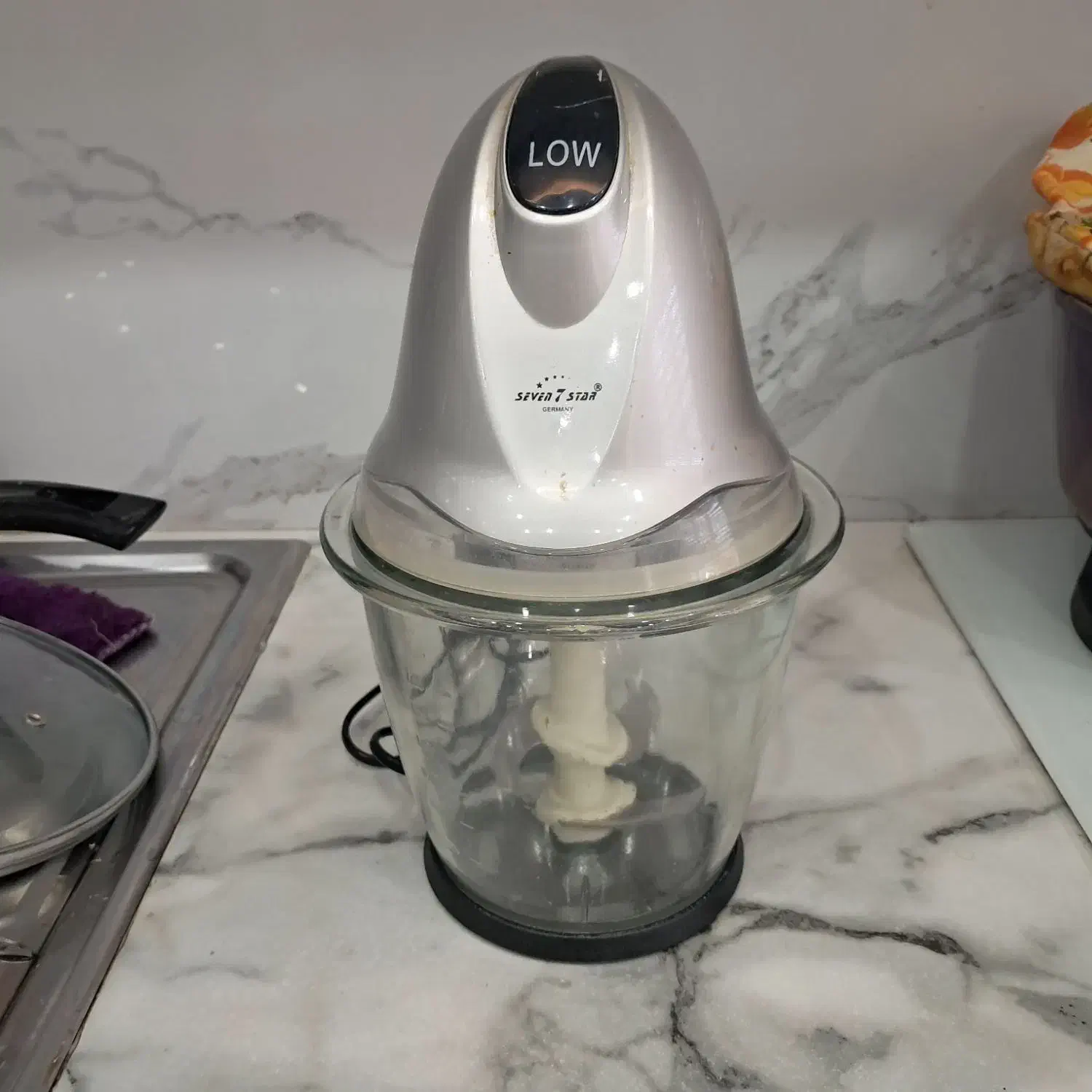 سبزی خرد کن درحدنو|خردکن، آسیاب، غذاساز|بیرجند, |دیوار