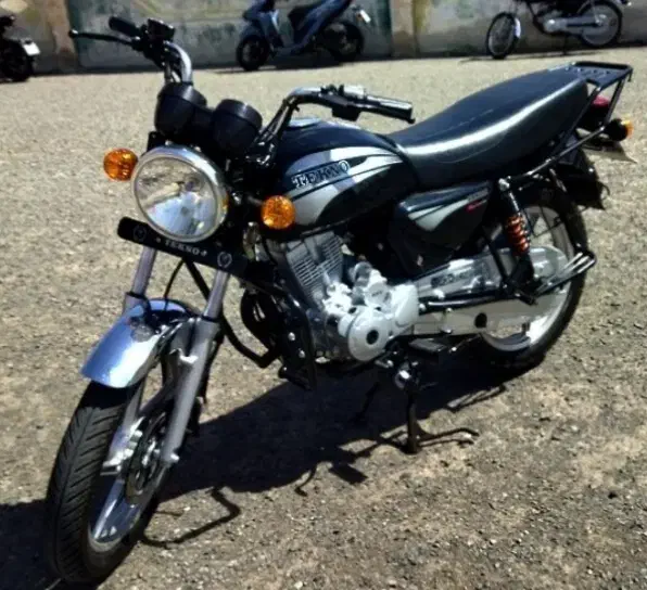 تکنو 200|موتورسیکلت|سبزوار, کوی بهار|دیوار