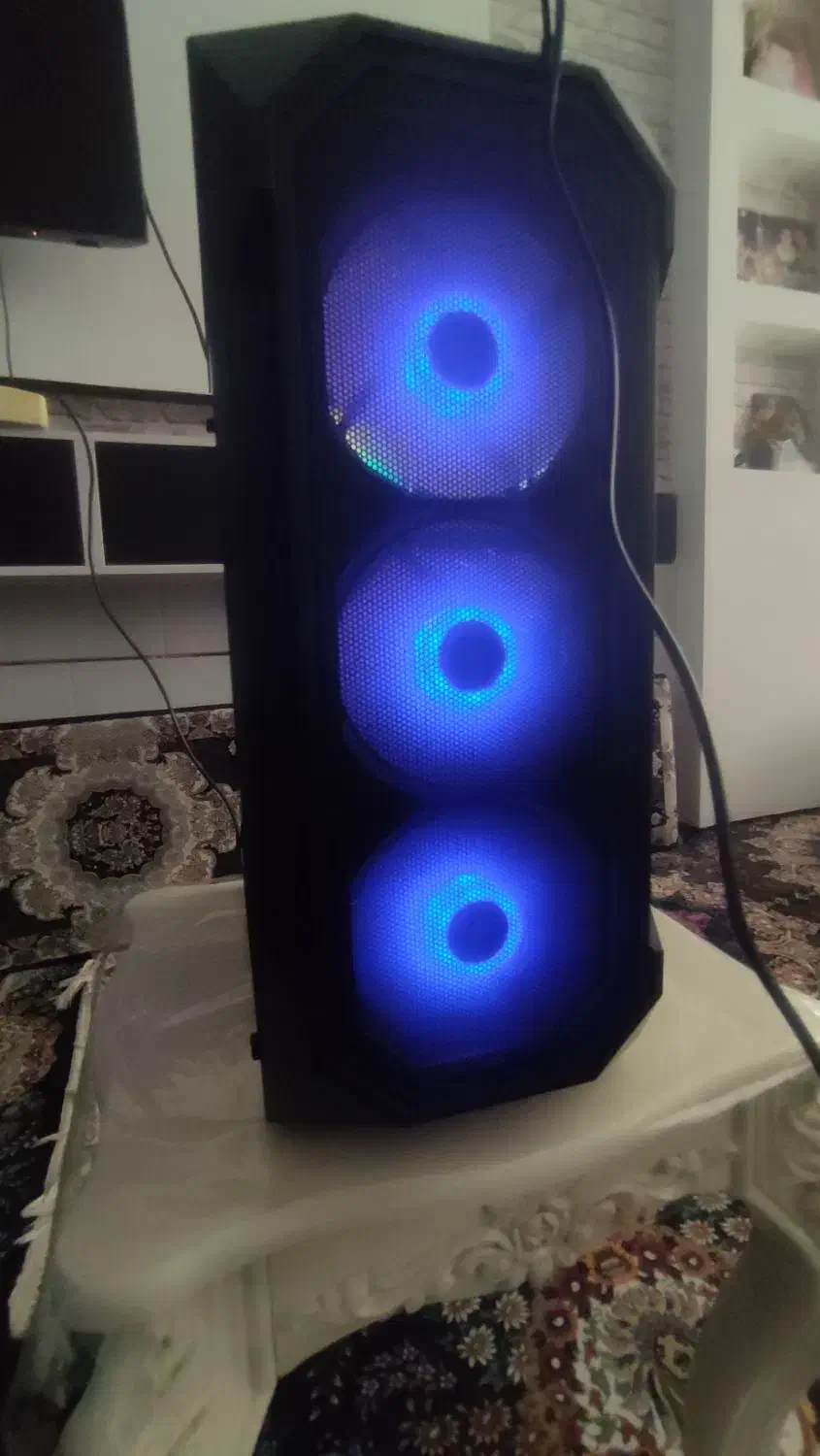 سیستم گیمینگ|رایانه رومیزی|قیدار, |دیوار