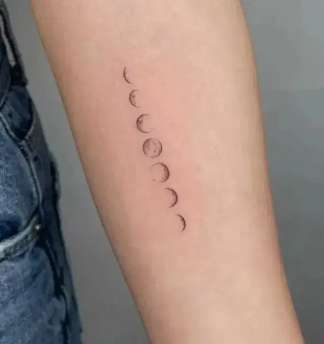 تاتو مینیاتوری|خدمات آرایشگری و زیبایی|حمیدیا, |دیوار