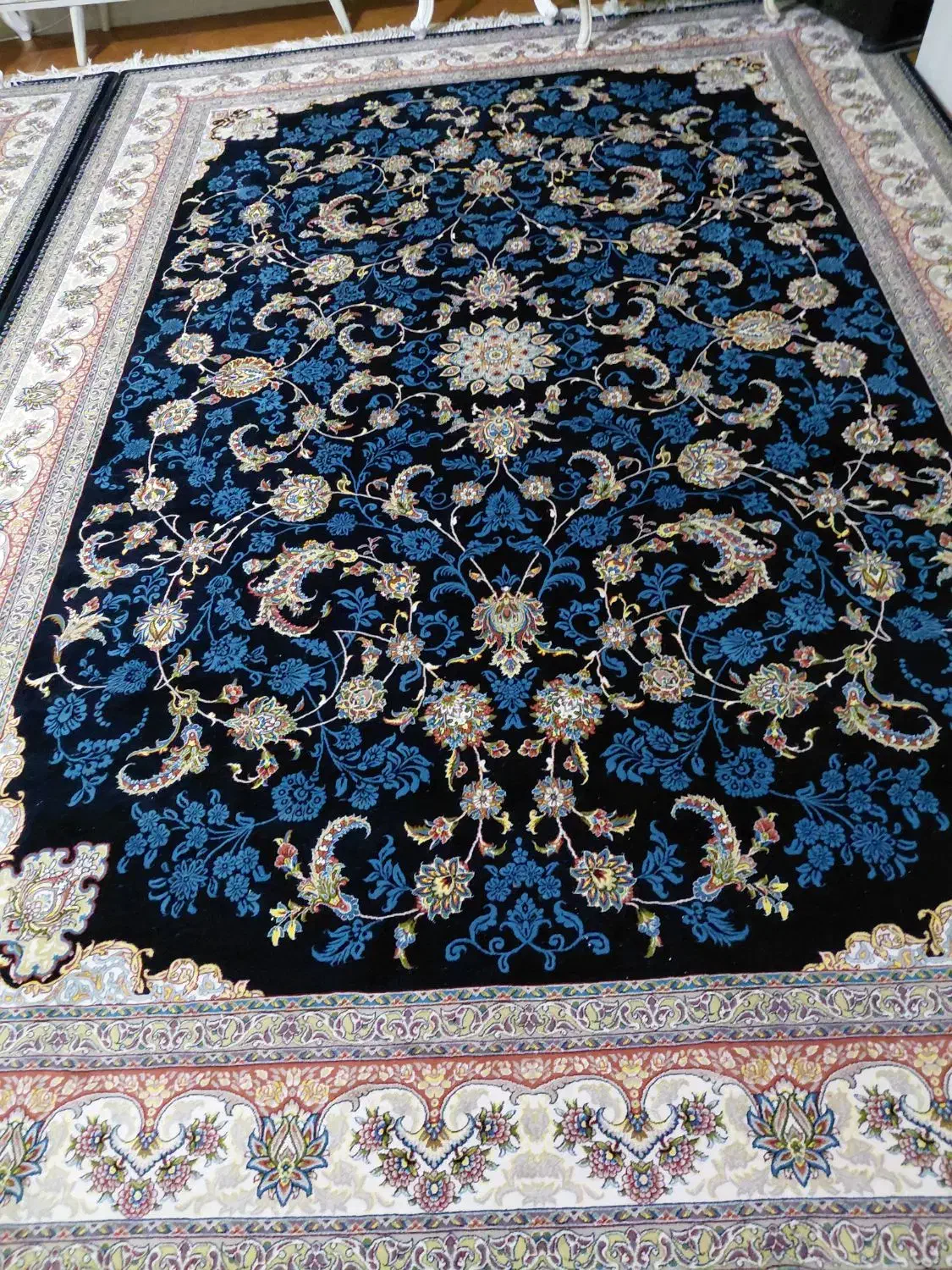 جفت ۹متری افشان درحدنو|فرش|ورامین, خیر آباد|دیوار