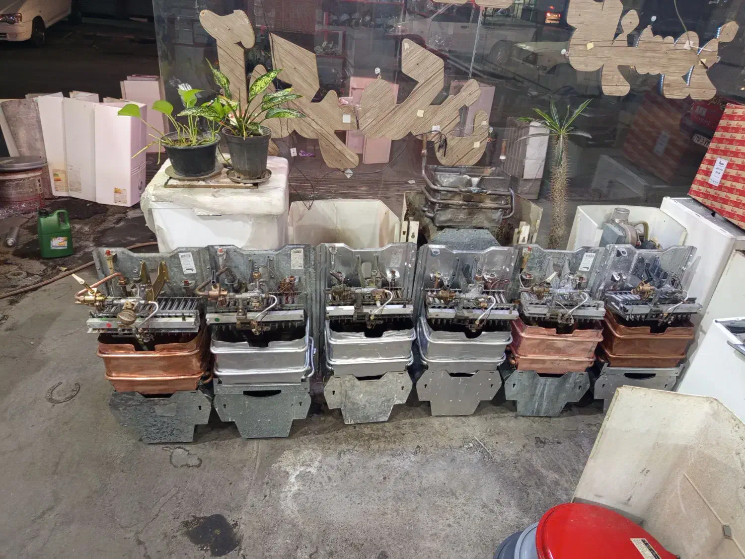 ابگرمکن|آبگرمکن، پکیج، شوفاژ|نسیمشهر, |دیوار