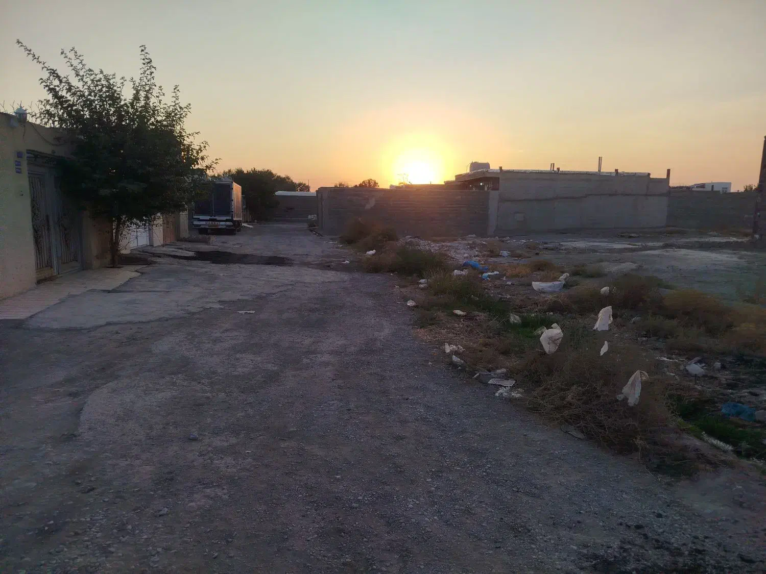 زمین مسکونی|فروش زمین و ملک کلنگی|تهران, یافت آباد جنوبی|دیوار