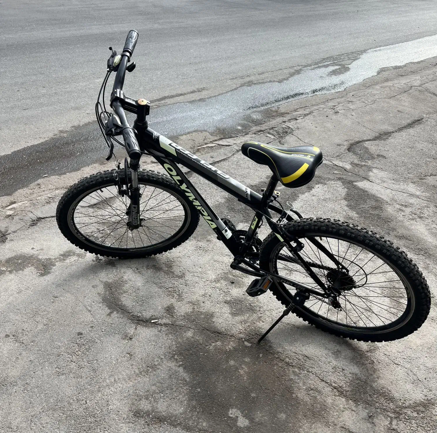 دوچرخه ۲۶ OLYMPIA|دوچرخه، اسکیت، اسکوتر|سقز, |دیوار