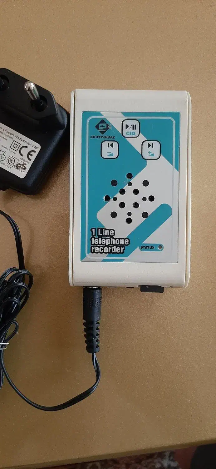 دستگاه ضبط مکالمات تلفن ثابت|تلفن رومیزی|تهران, صادقیه|دیوار