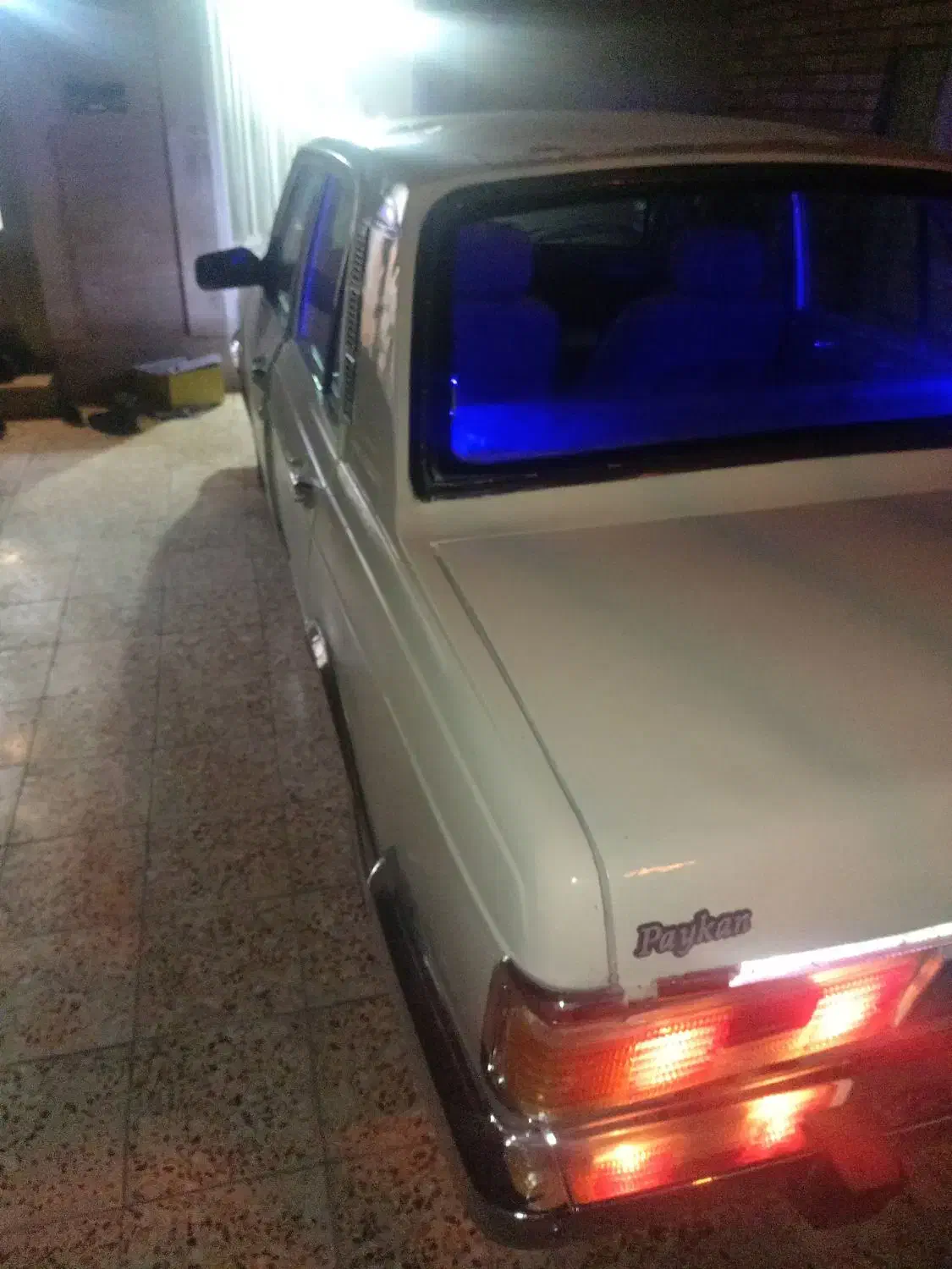 پیکان|خودرو سواری و وانت|نجفآباد, یزدانشهر|دیوار