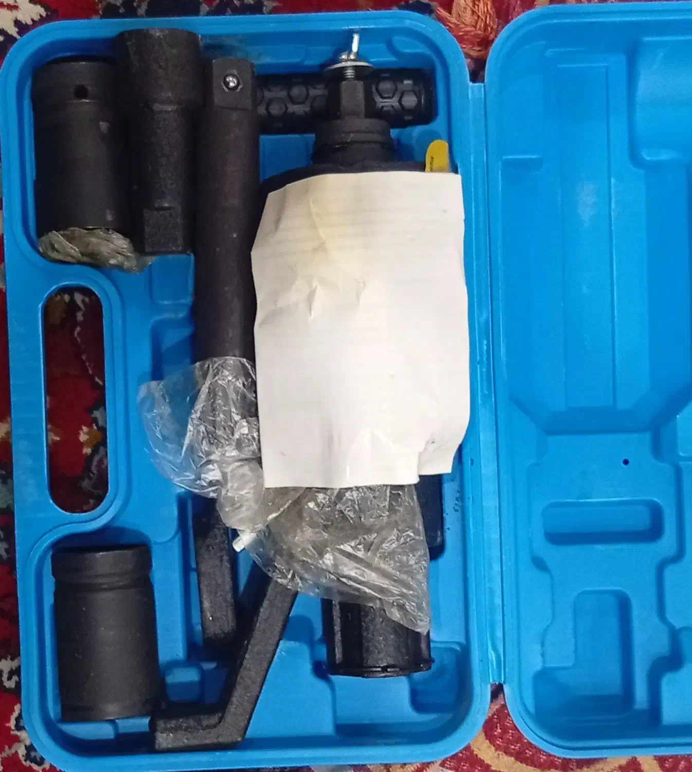 آچار گیربکسی|ابزارآلات|مشهد, انقلاب|دیوار