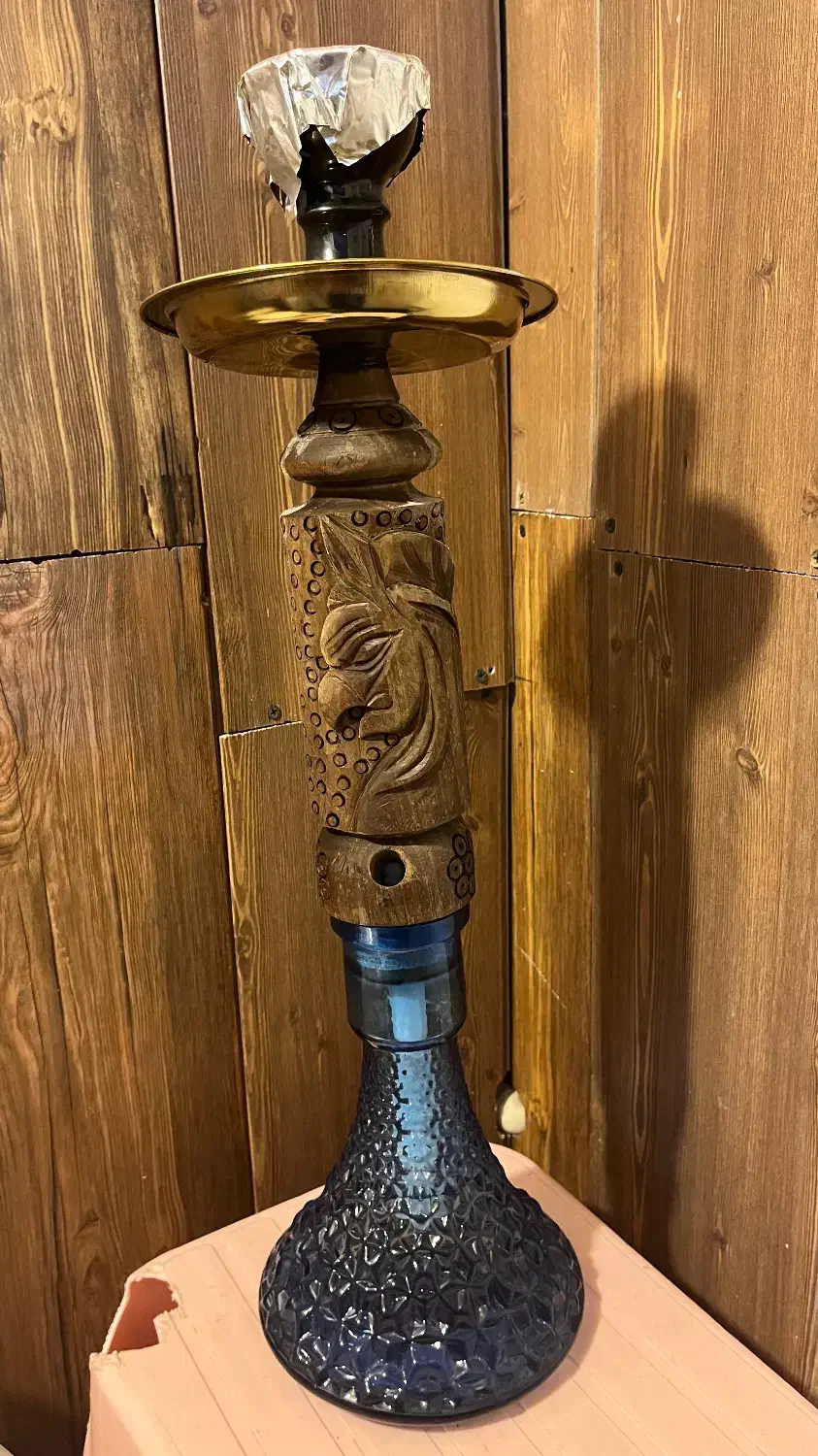 قلیان مسافرتی|کلکسیون و سرگرمی|کلارآباد, |دیوار