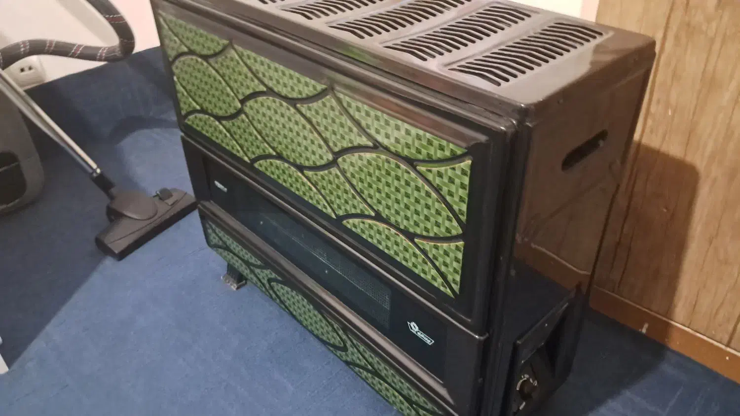 لوازم خانگی بخاری ایران شرق|بخاری، هیتر، شومینه|محمدیه-قزوین, |دیوار