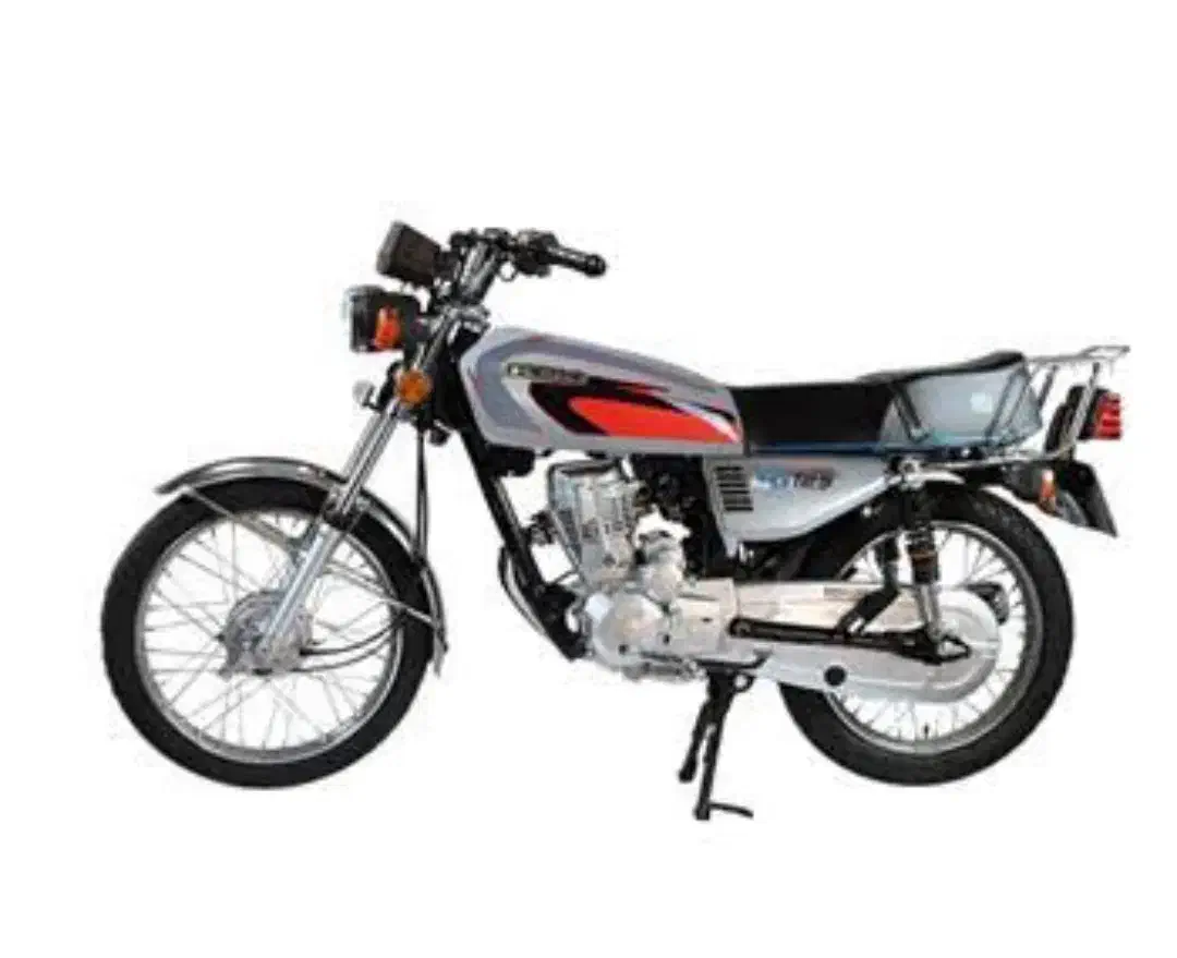 موتور هوندا 125|موتورسیکلت|تهران, سلیمانی|دیوار