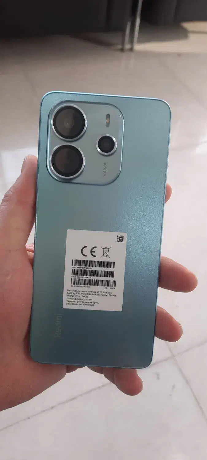 گوشی شیائومی ۱۴|موبایل|مشهد, نیزه|دیوار