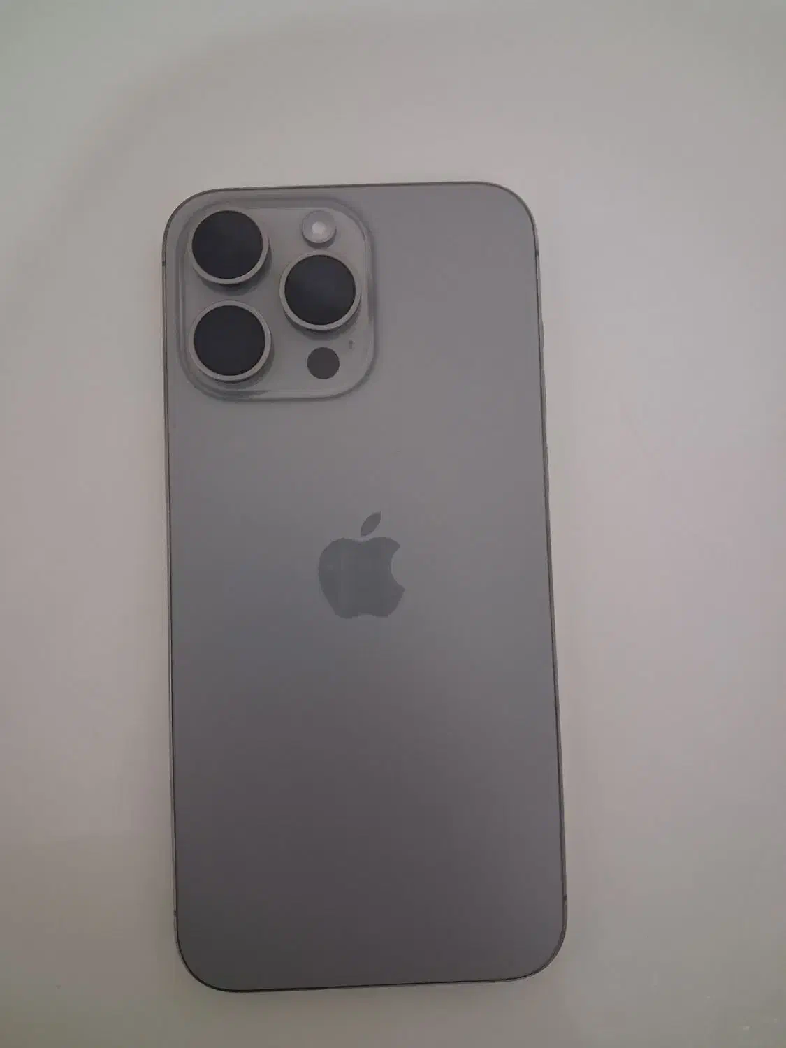 اپل iphone 15 pro max 256 باتری ۱۰۰|موبایل|تهران, نارمک|دیوار
