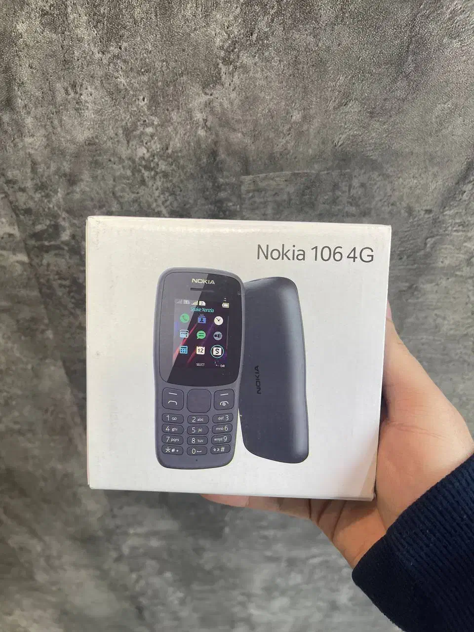 نوکیا 105 و 106 و 108 و 1200 با 18 ماه گارانتی|موبایل|رشت, نظری|دیوار