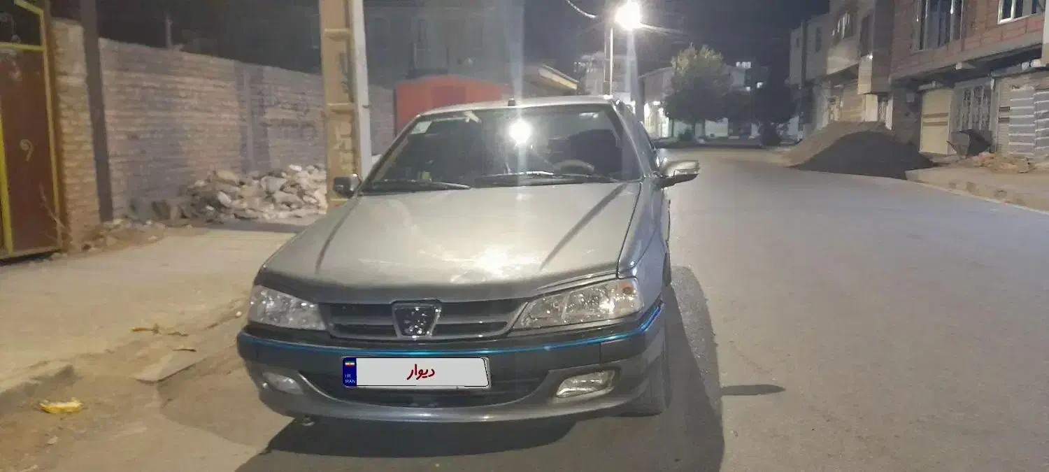 پژو پارس تیوفایو|خودرو سواری و وانت|اسلام‌‌آباد غرب, |دیوار