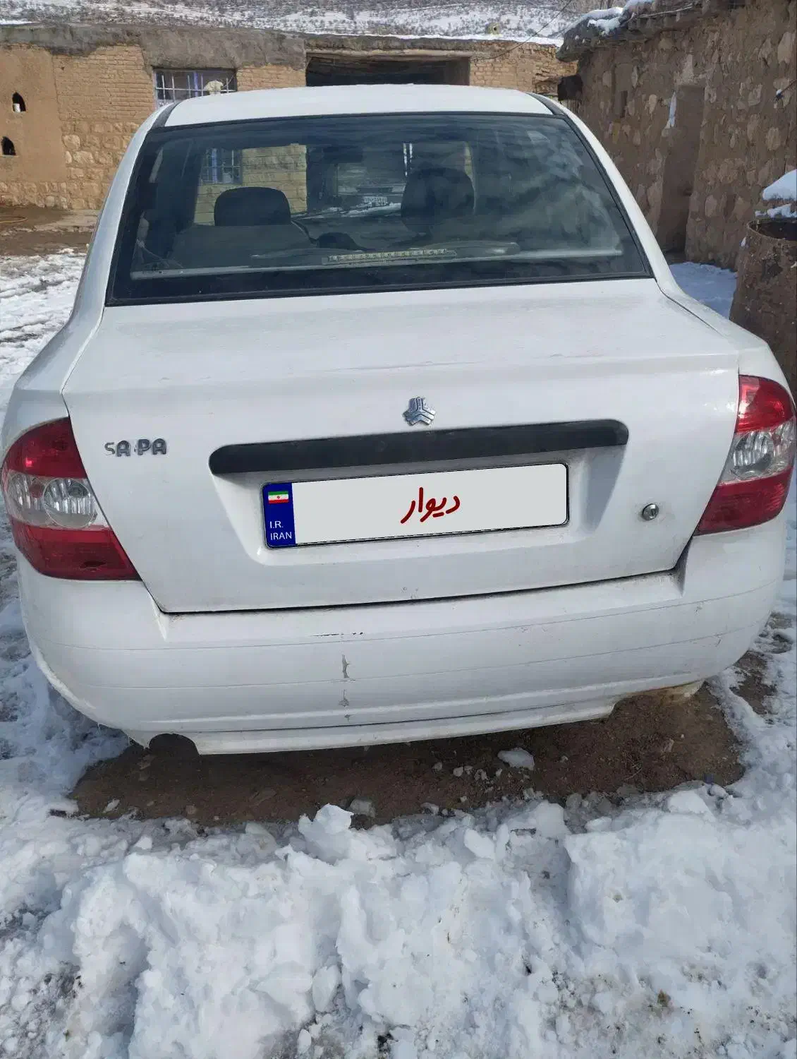 خودروتیبا|خودرو سواری و وانت|کوهدشت, |دیوار