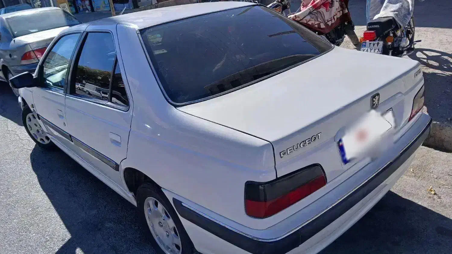 پارس89|خودرو سواری و وانت|زنجان, |دیوار