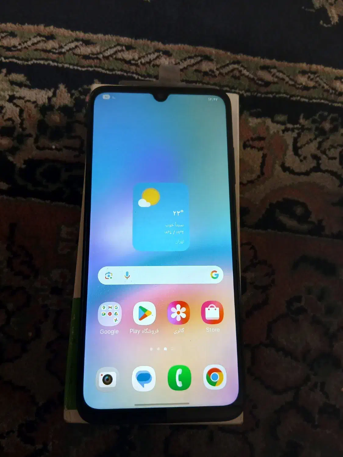 فروش موبایل Galaxy A05s - نو|موبایل|تهران, وحیدیه|دیوار
