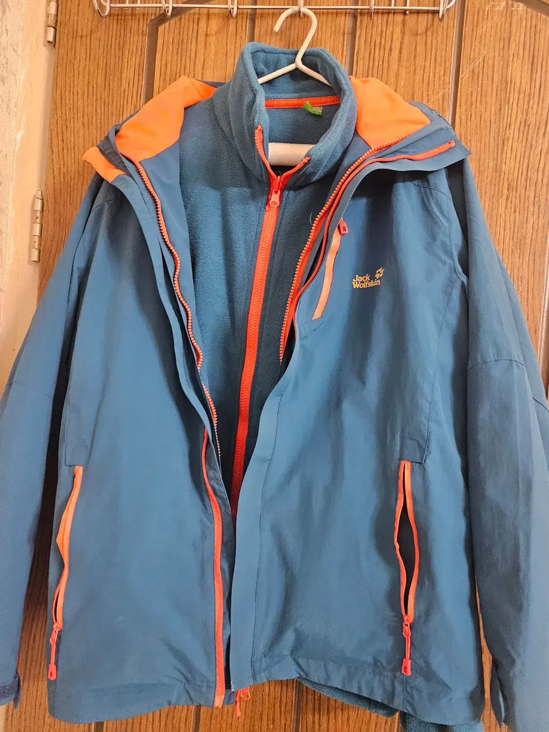 کاپشن دوپوش  سایز لارج|لباس|شاهین‌شهر, فیض|دیوار