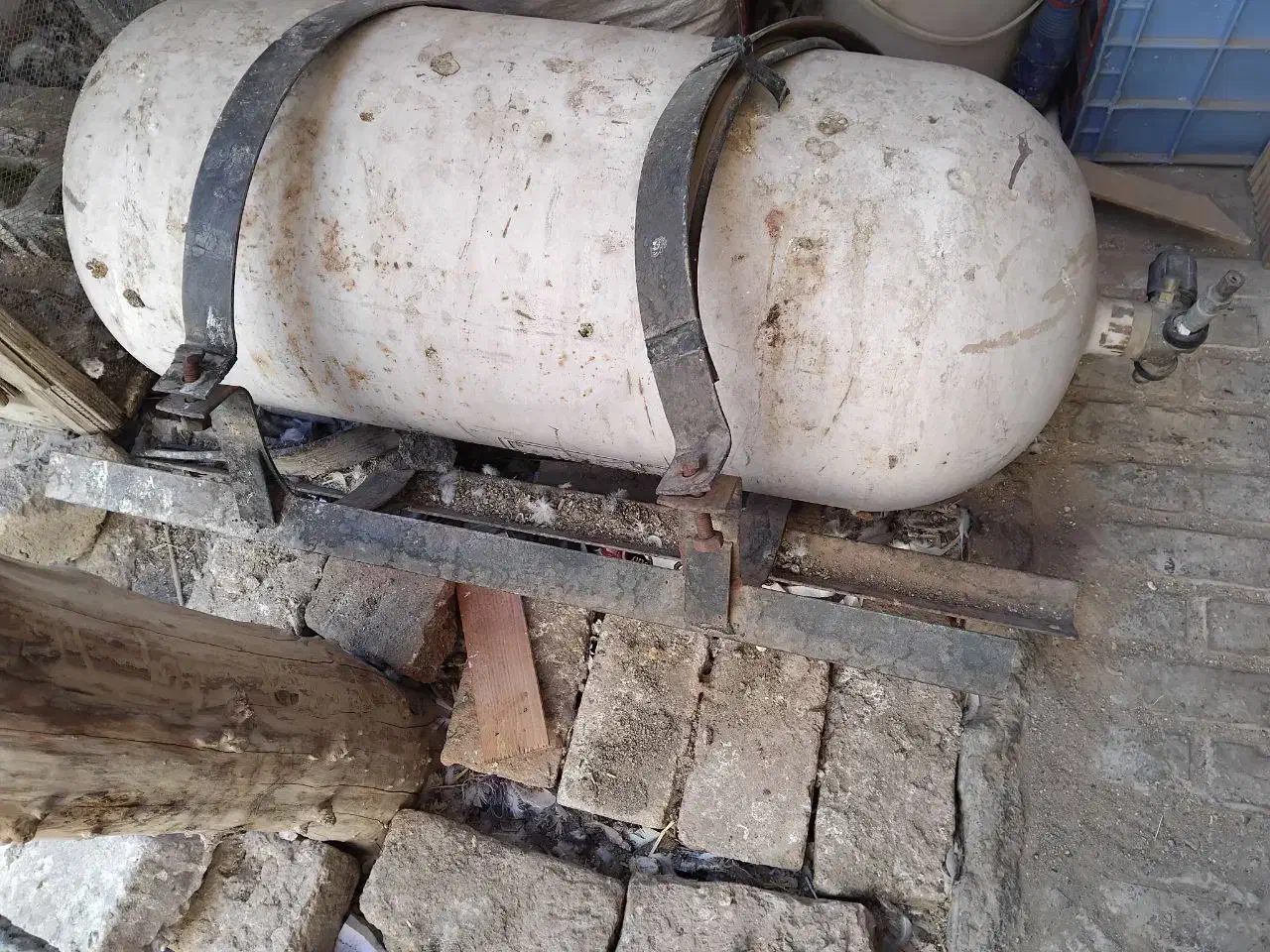 کپسول گاز CNG|قطعات یدکی و لوازم جانبی|بیرجند, |دیوار