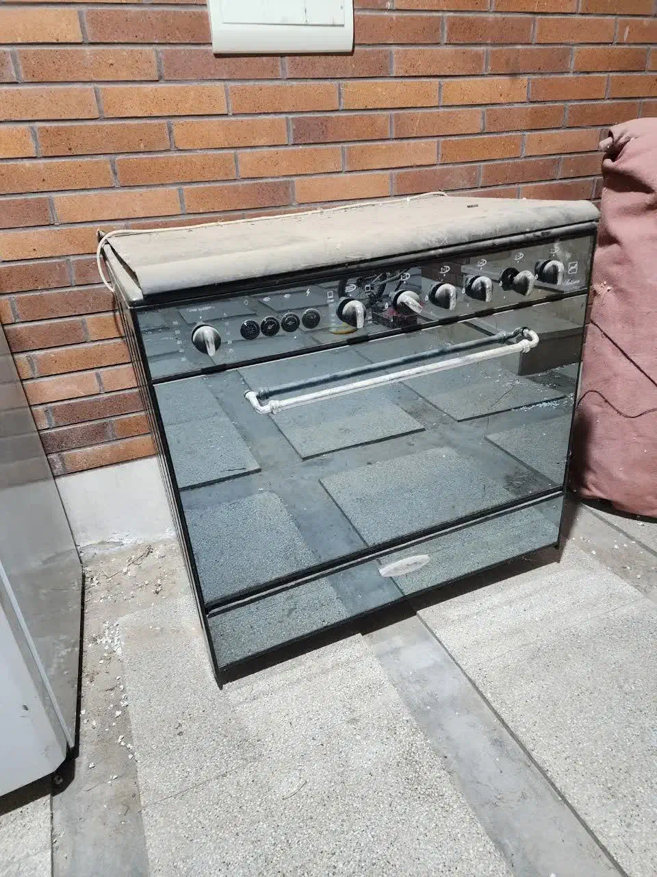 گاز فر|اجاق گاز و لوازم برقی پخت‌وپز|کهک, |دیوار