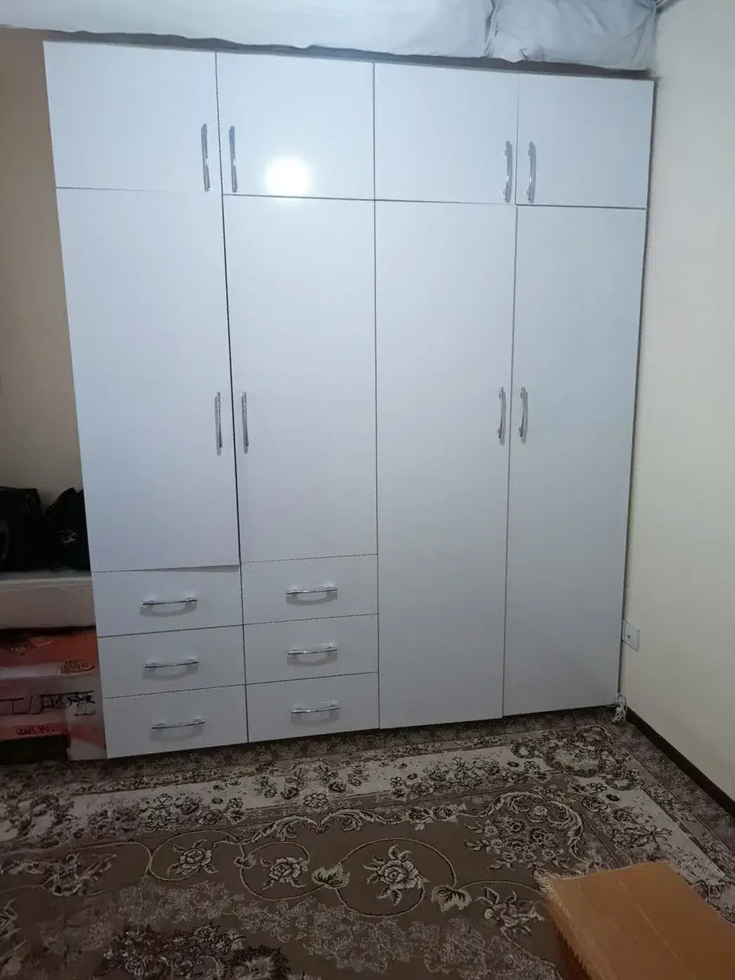 ۶۶متری ، دوخوابه،سند دار،|فروش آپارتمان|تهران, بیسیم|دیوار