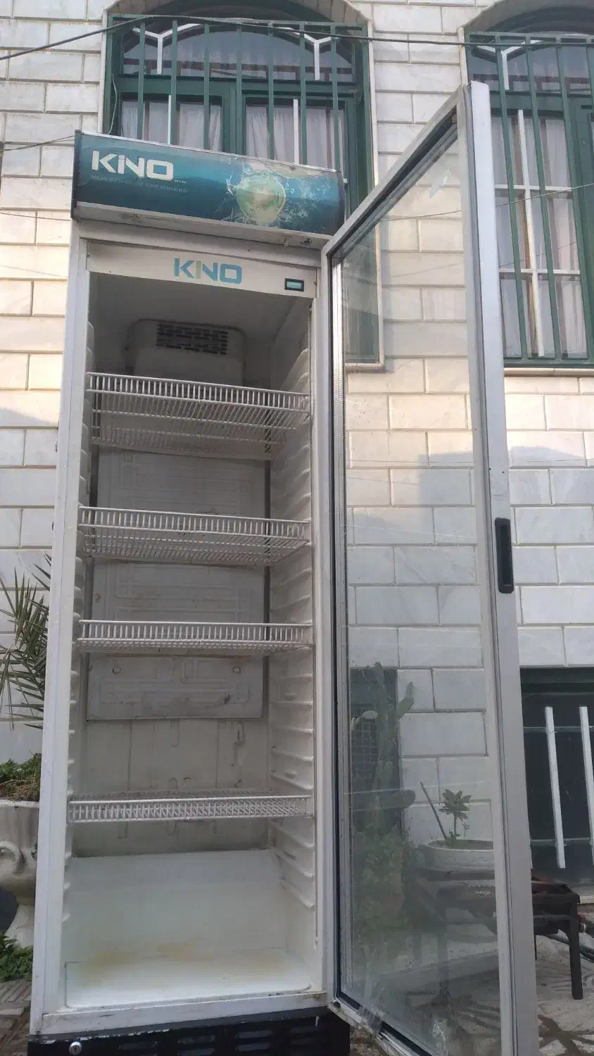 یخچال ایستاده|یخچال و فریزر|ری, اقدسیه|دیوار