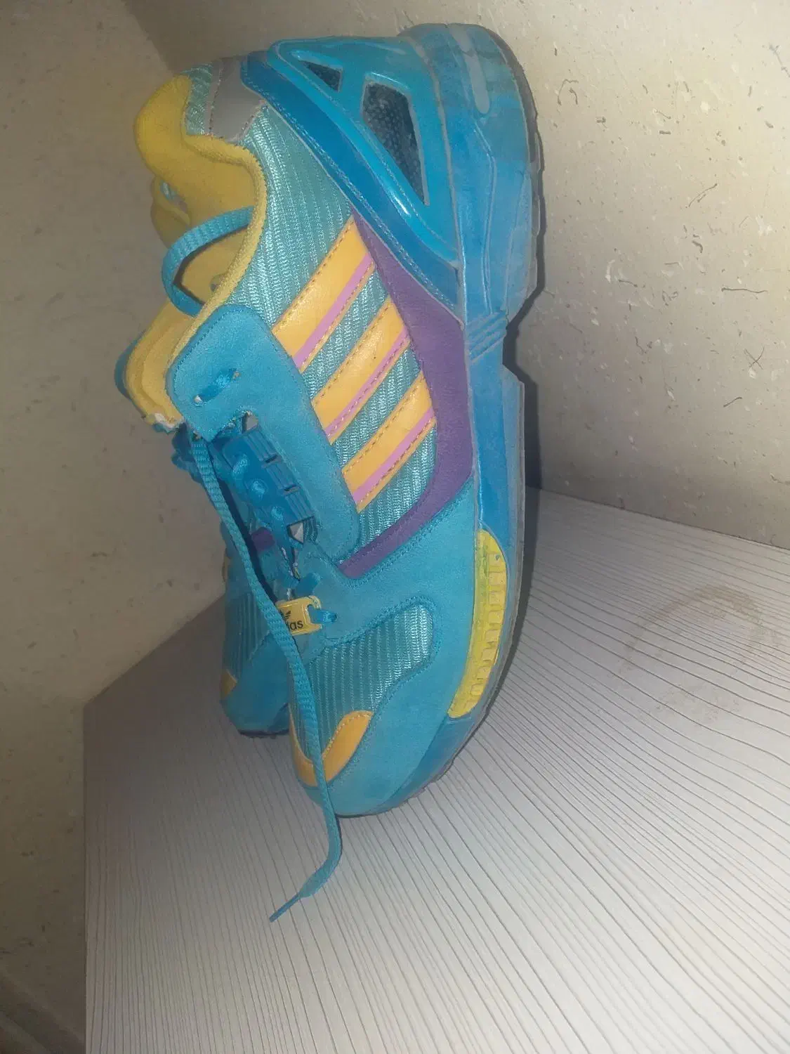 کفش ادیداس(زدیکس8000)|کیف، کفش، کمربند|بوشهر, |دیوار