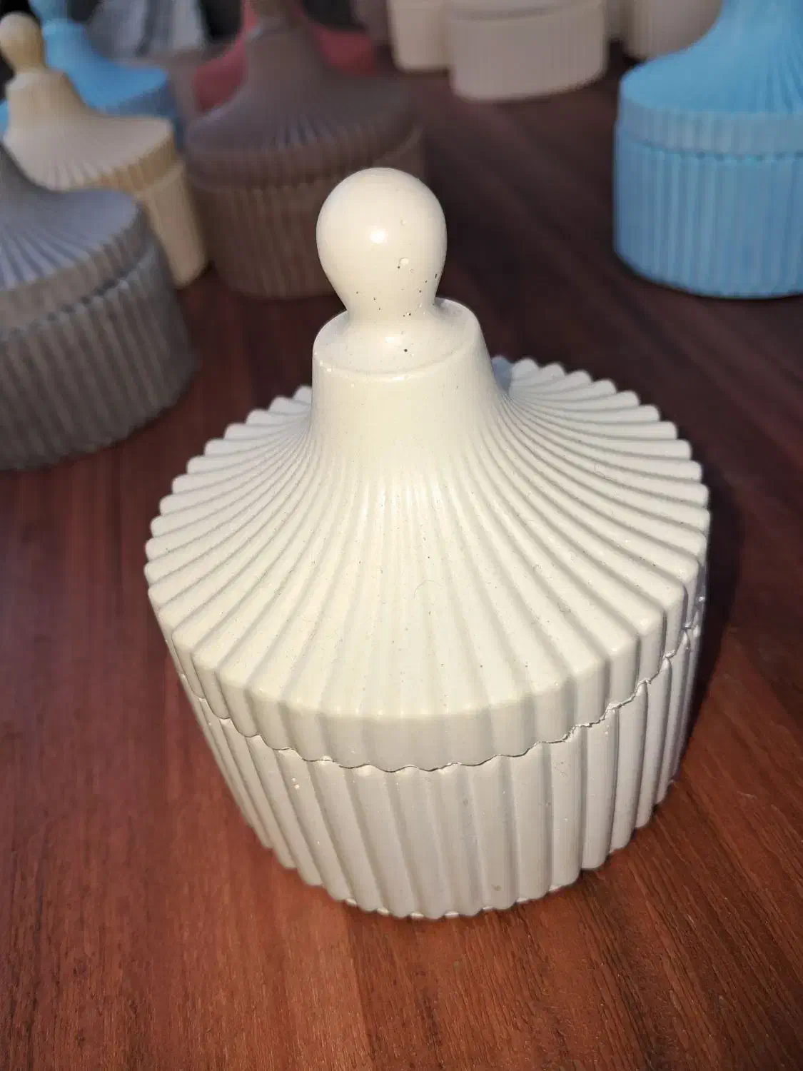 قندان سفالی|صنایع دستی و سایر لوازم تزئینی|بانه, |دیوار