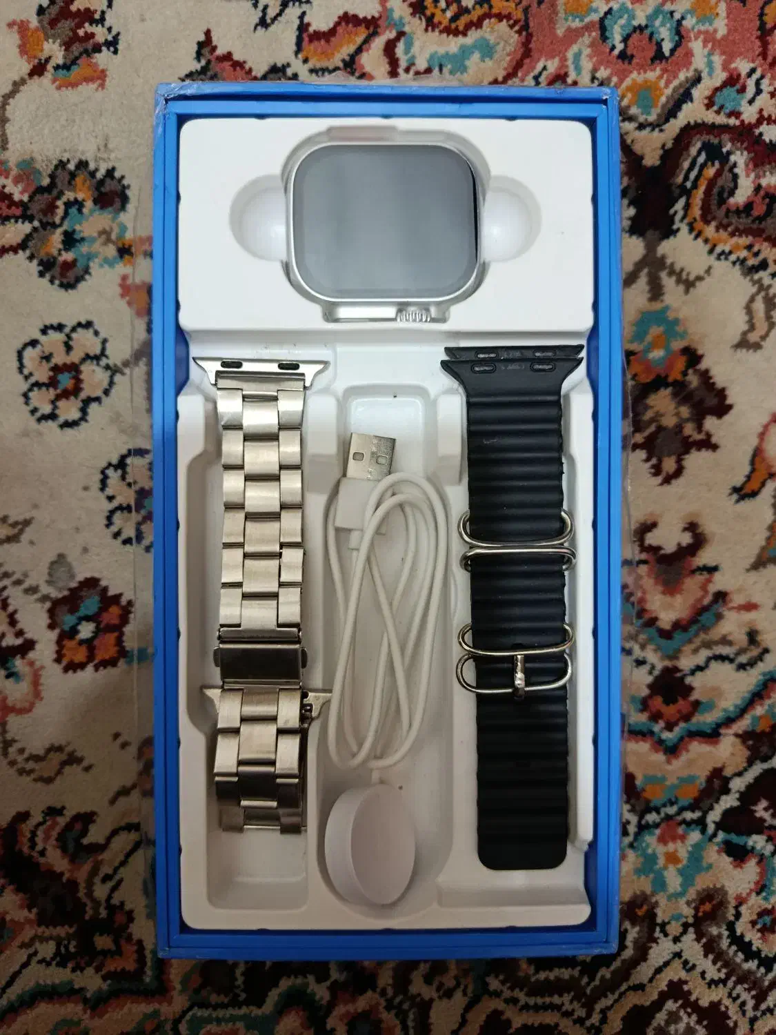 Smart Watch WS-78|لوازم جانبی موبایل و تبلت|برخوار, |دیوار