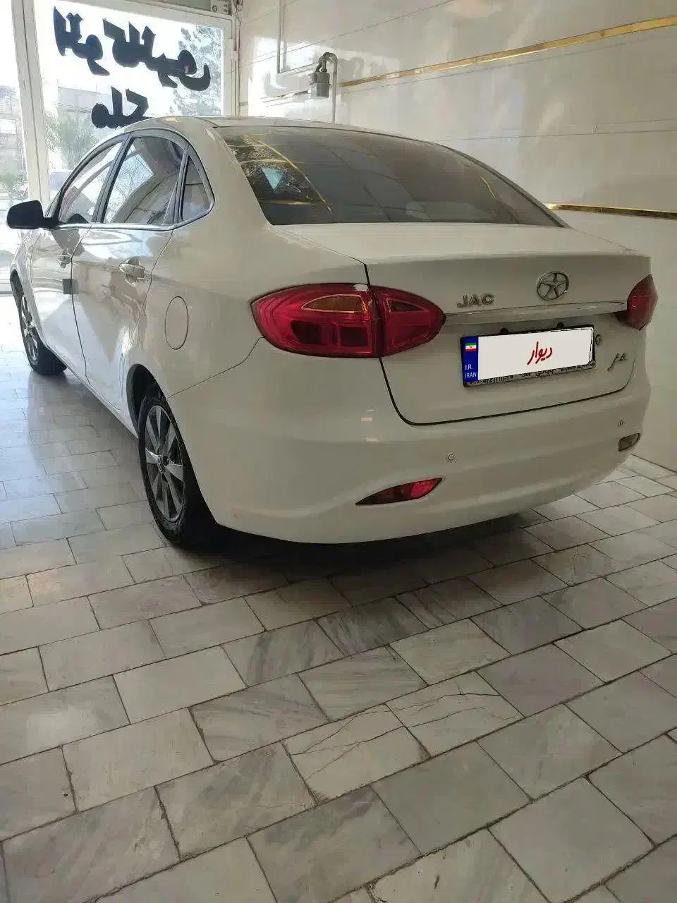 جک j4|خودرو سواری و وانت|قم, حکمت شمالی|دیوار