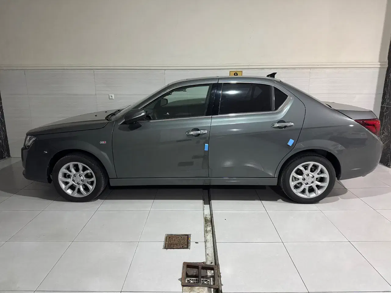 دنا پلاس اتومات توربو آپشنال خشک ۱۴۰۴|خودرو سواری و وانت|ارومیه, |دیوار