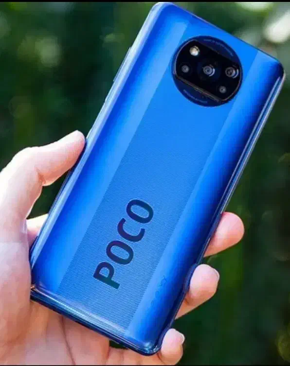 پوکو x3poro|موبایل|زاهدان, |دیوار