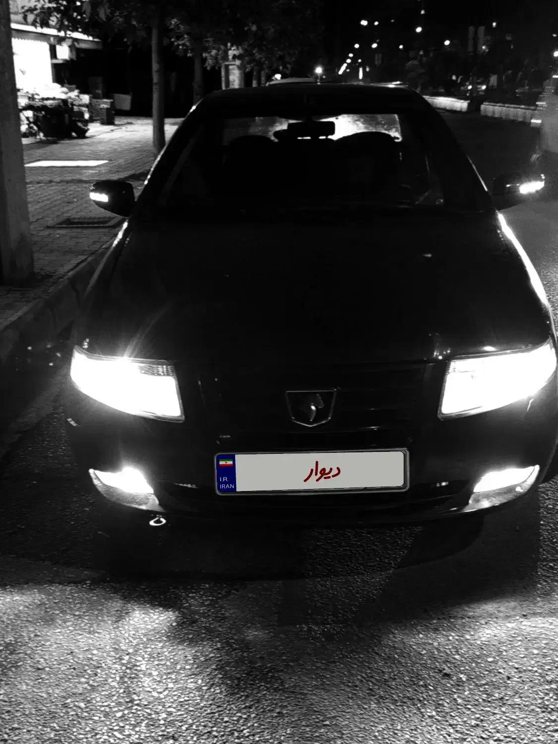 فروش یک دستگاه خودرو سواری سمند سورن توربو شارژر|خودرو سواری و وانت|مرزنآباد, |دیوار