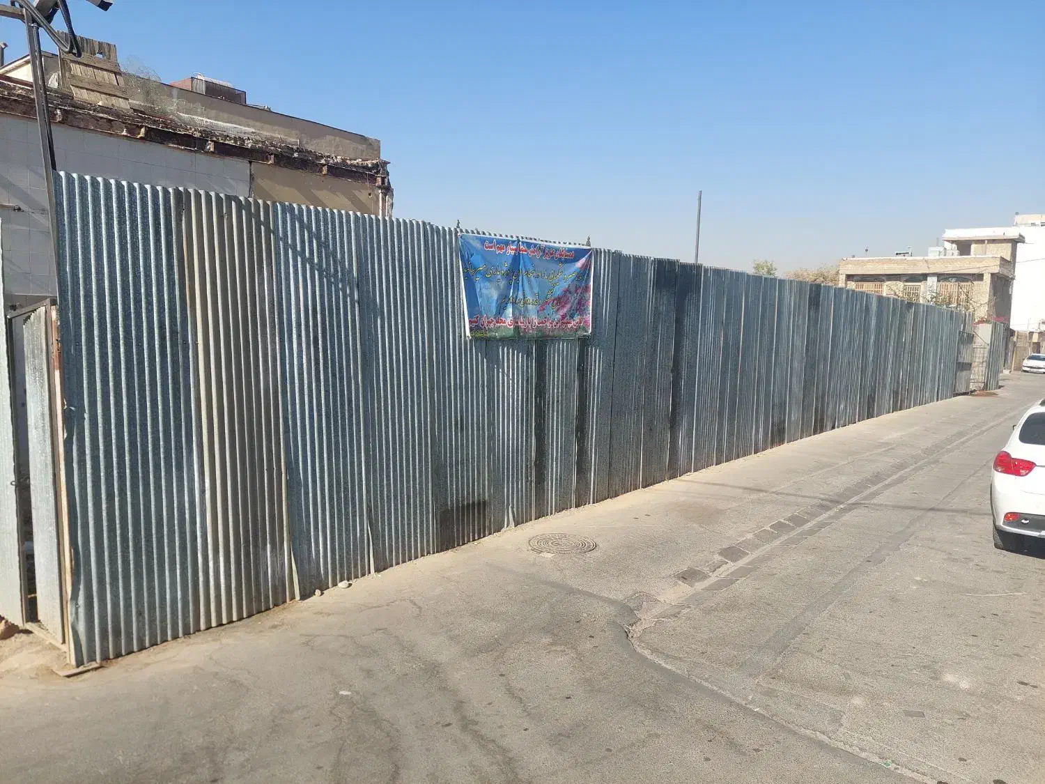 فروش پروژه ۳۵ واحدی تجاری اداری مسکونی|مشارکت در ساخت املاک|شیراز, ریاستی|دیوار