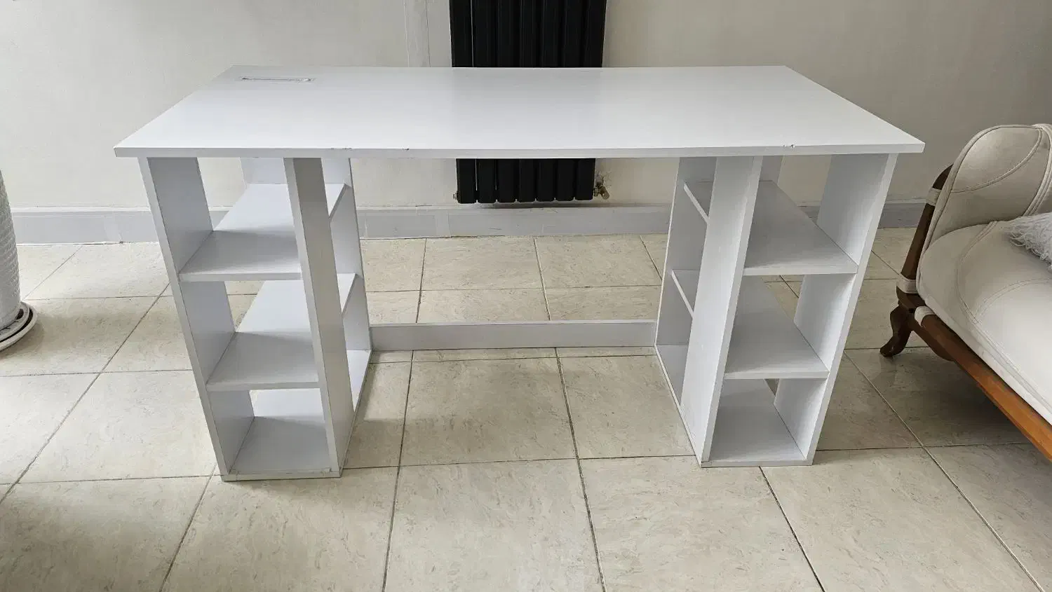 فروش میز اداری در حد نو|دفتر کار|صدرا-فارس, فاز ۱|دیوار