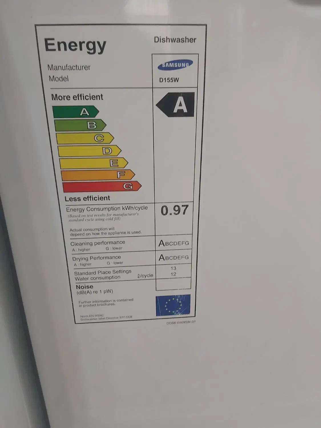 ظرفشویی سامسونگ ۱۴ نفره|ماشین ظرفشویی|کرج, شهرک فهمیده|دیوار