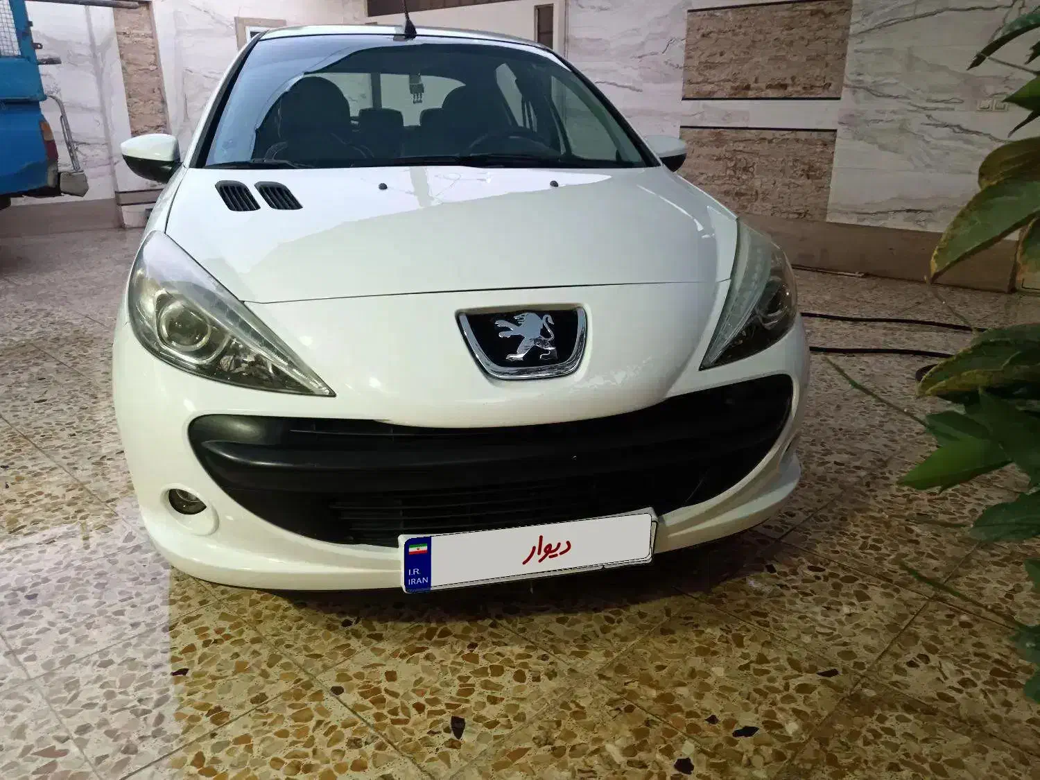 پژو ۲۰۷|خودرو سواری و وانت|نجف‌آباد, ویلاشهر|دیوار