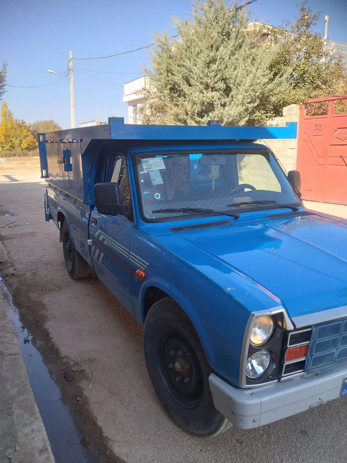 نیسان|خودرو سواری و وانت|نورآباد, |دیوار