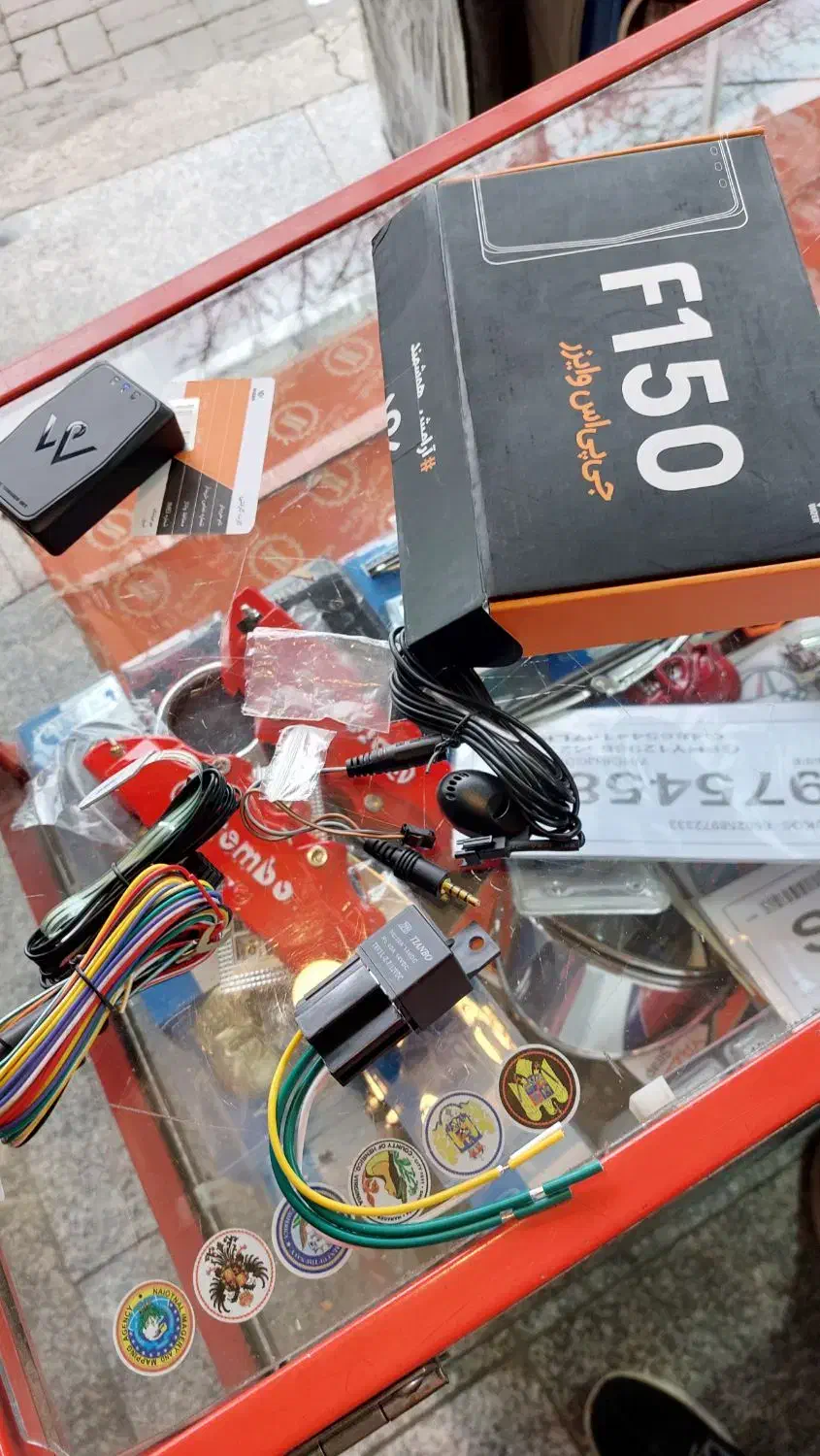 دزدگیر،سیستم،روکش صندلی،ردیاب|قطعات یدکی و لوازم جانبی|بروجرد, |دیوار