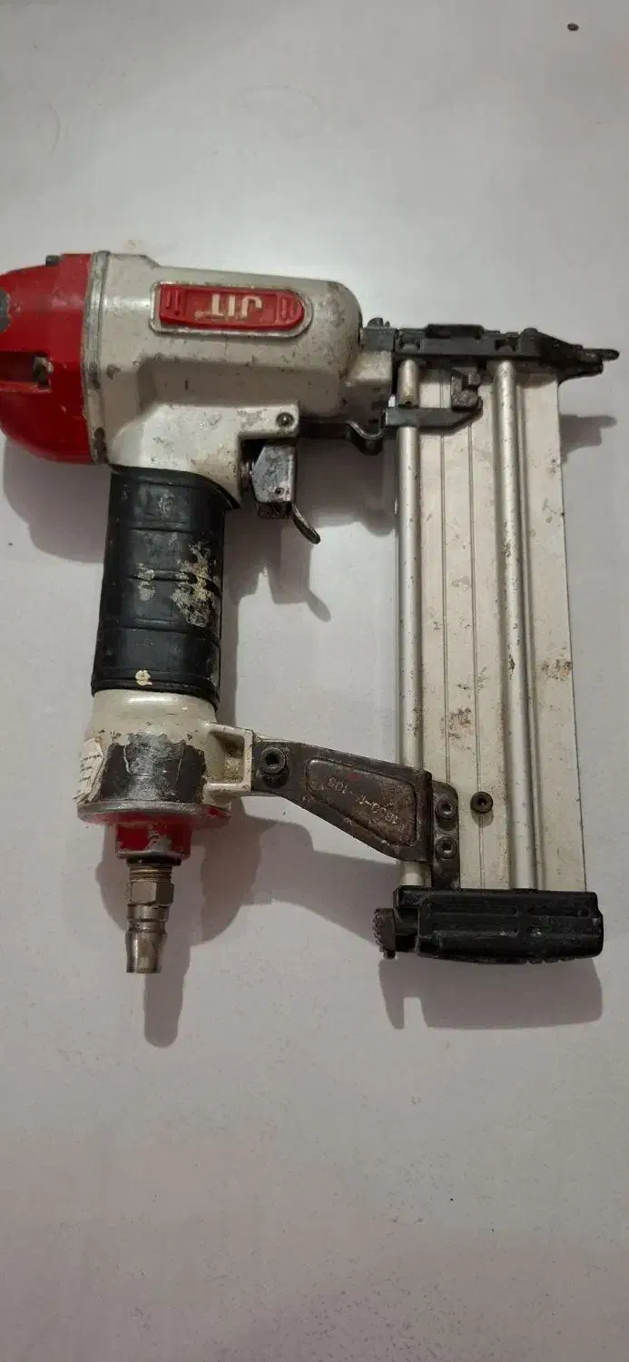 میخکوب بادی و منگنه کوب|ابزارآلات|کیش, |دیوار