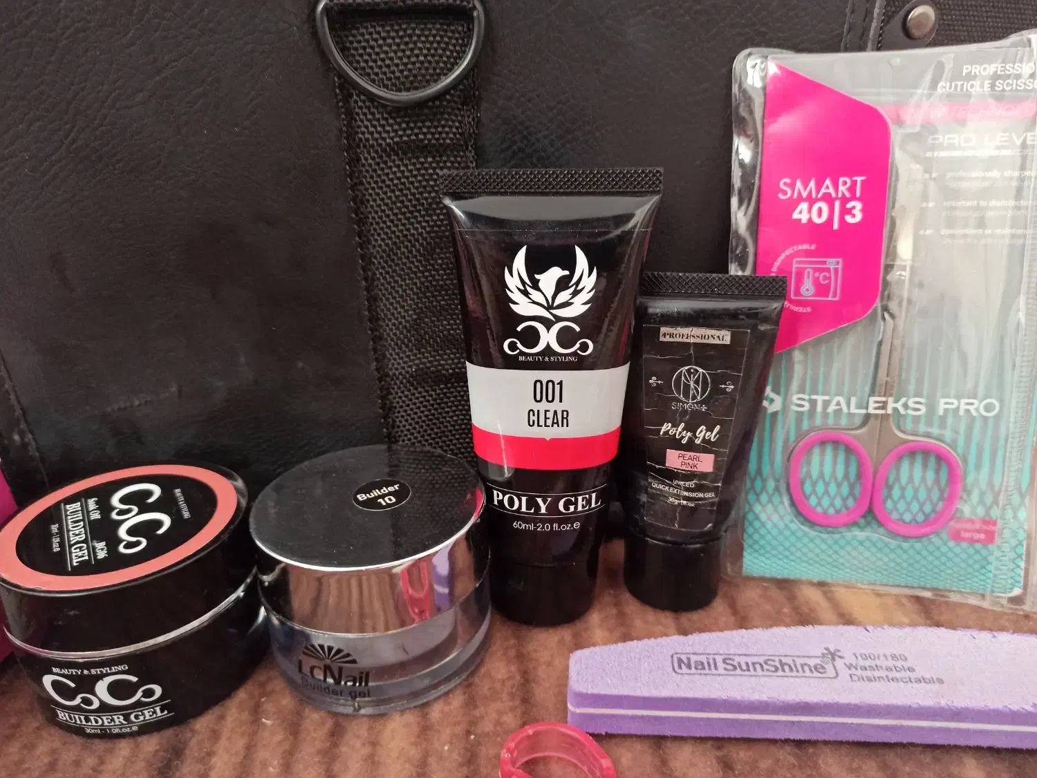 وسایل کاشت ناخن|آرایشی، بهداشتی، درمانی|سبزوار, اسلام آباد|دیوار