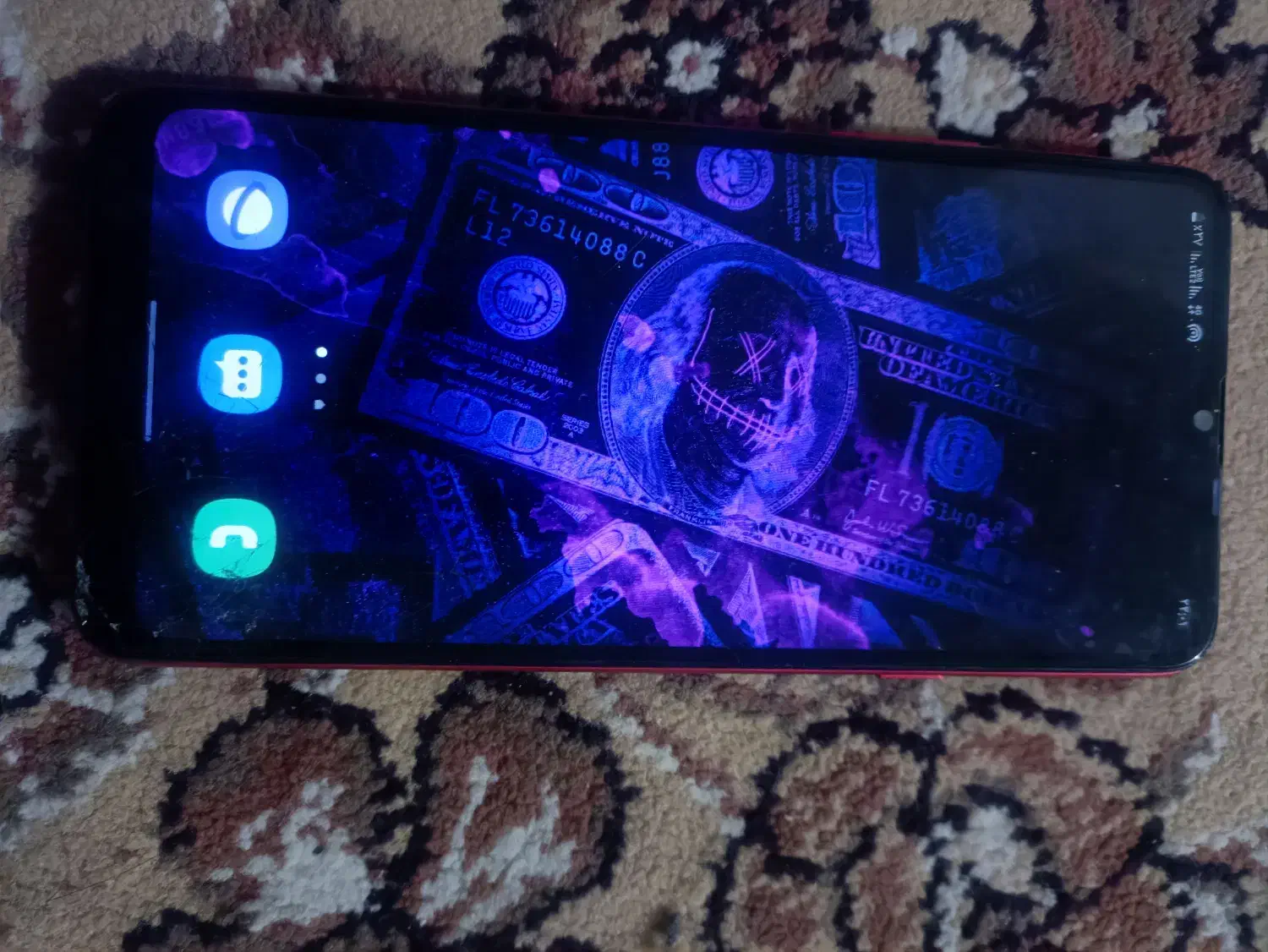 گوشی a20s|موبایل|لردگان, |دیوار