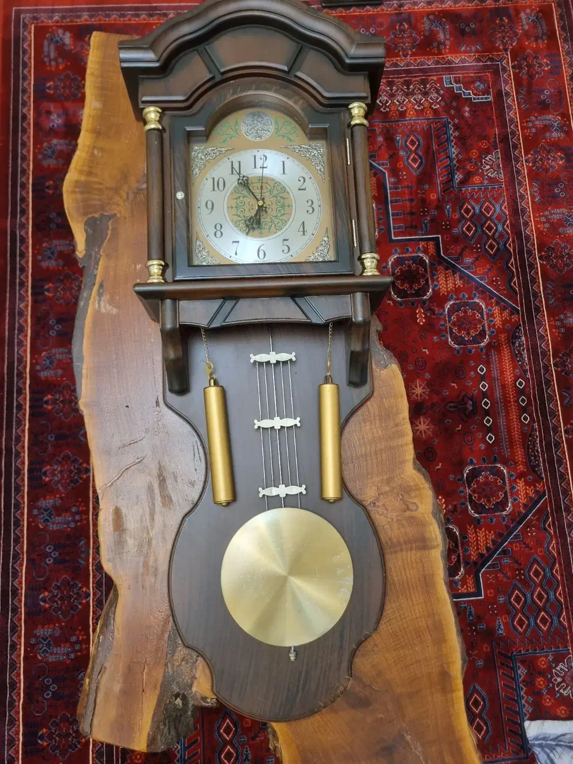 ساعت دیواری|ساعت دیواری و تزئینی|بندر انزلی, کلیور|دیوار